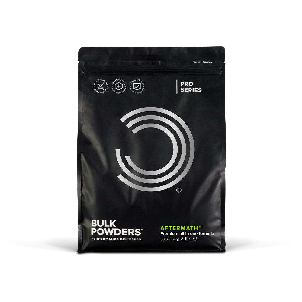 Aftermath PostWorkout Recovery Informed Sport